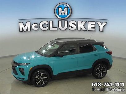 Certified 2022 Chevrolet TrailBlazer RS