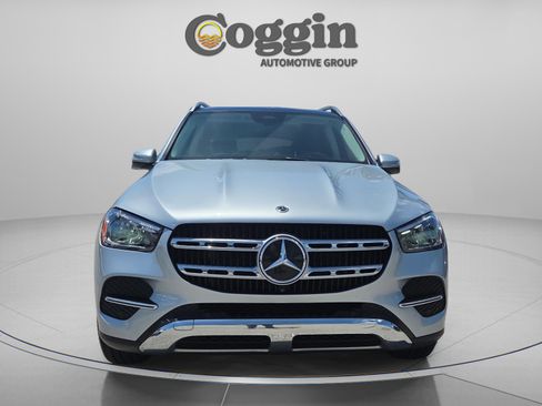 Certified 2024 Mercedes-Benz GLE 350 4MATIC image 8