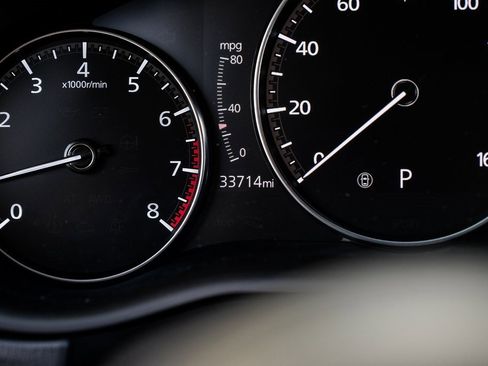 Used 2022 MAZDA CX-30 AWD 2.5 S w/ Select Package image 3