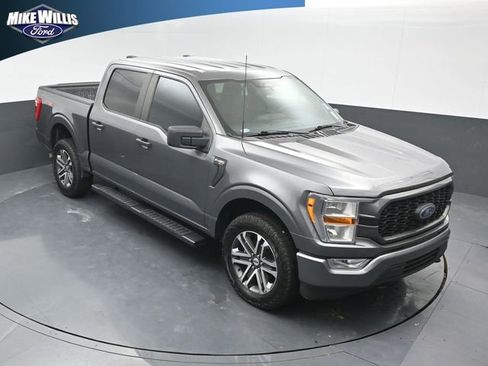 Used 2022 Ford F150 XL w/ STX Appearance Package AWD/4WD image 9