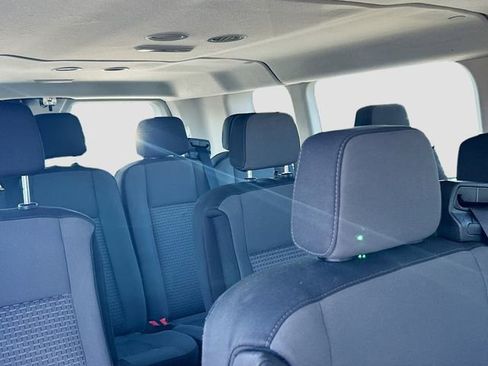 Certified 2024 Ford Transit 350 XLT image 17