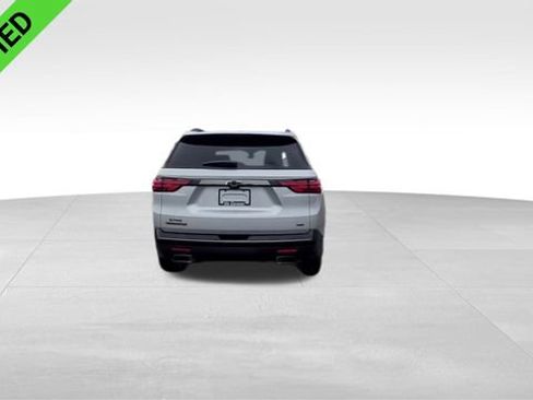 Used 2022 Chevrolet Traverse Premier w/ Redline Edition image 8