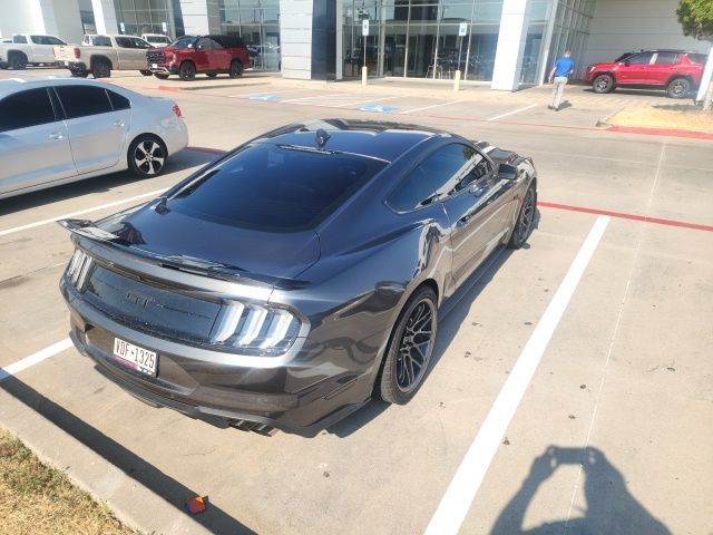 Used 2020 Ford Mustang GT Premium w/ GT Performance Package RWD image 3