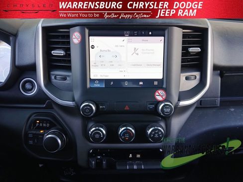 Used 2024 RAM 2500 Big Horn image 21