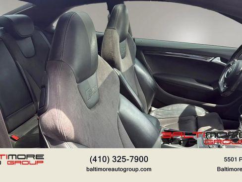 Used 2016 Audi S5 Premium Plus w/ Technology Package image 19