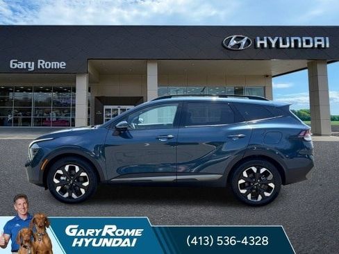 Used 2024 Kia Sportage X-Line AWD/4WD image 13
