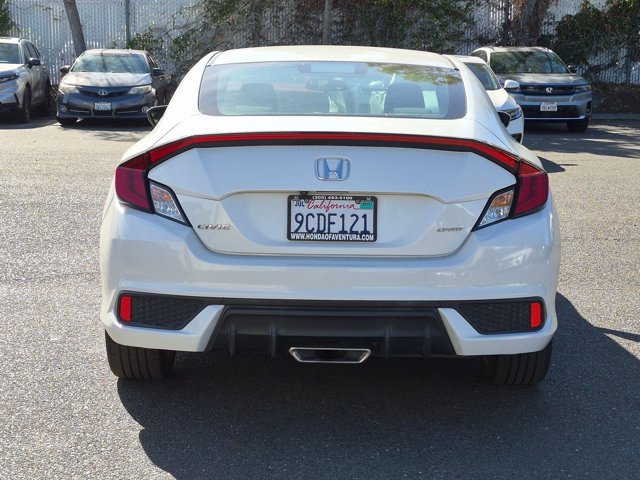 Used 2019 Honda Civic Sport image 4