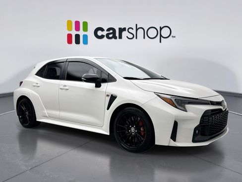 Used 2024 Toyota Corolla GR w/ Performance Package AWD/4WD image 7