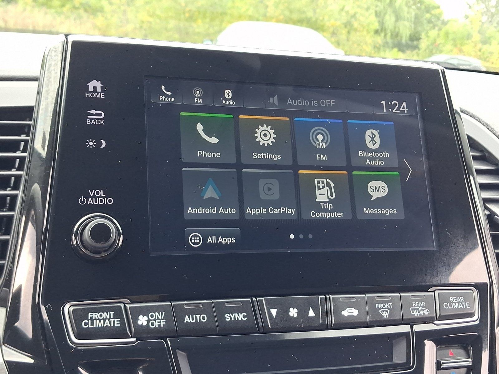 Used 2018 Honda Odyssey EX image 16