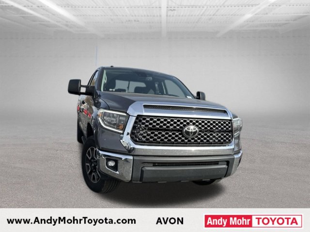 Used 2018 Toyota Tundra SR5 w/ TRD Off Road Package AWD/4WD image 4