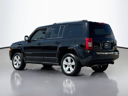 Used 2012 Jeep Patriot Limited AWD/4WD image 5