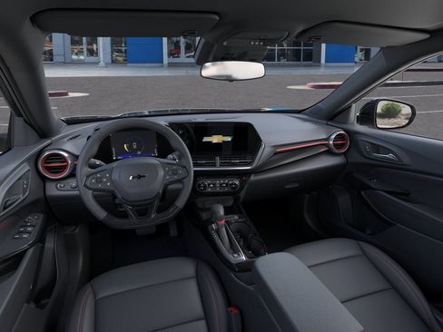 New 2026 Chevrolet Trax RS w/ Driver Confidence Package FWD image 16