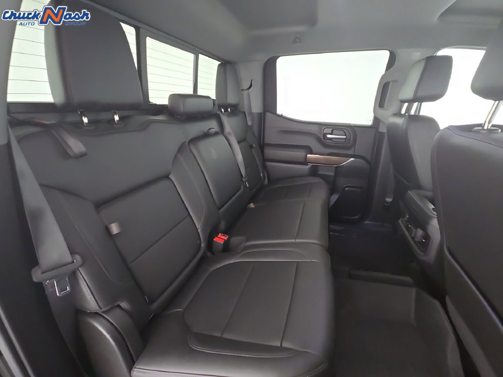 Used 2022 Chevrolet Silverado 1500 LT Trail Boss w/ Convenience Package II AWD/4WD image 32