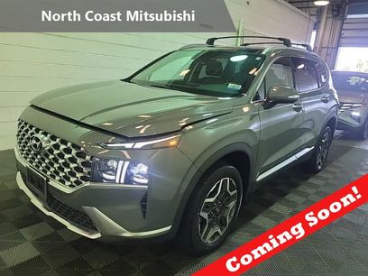 Used 2022 Hyundai Santa Fe Limited