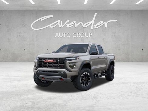 New 2026 GMC Canyon AT4 AWD/4WD image 9