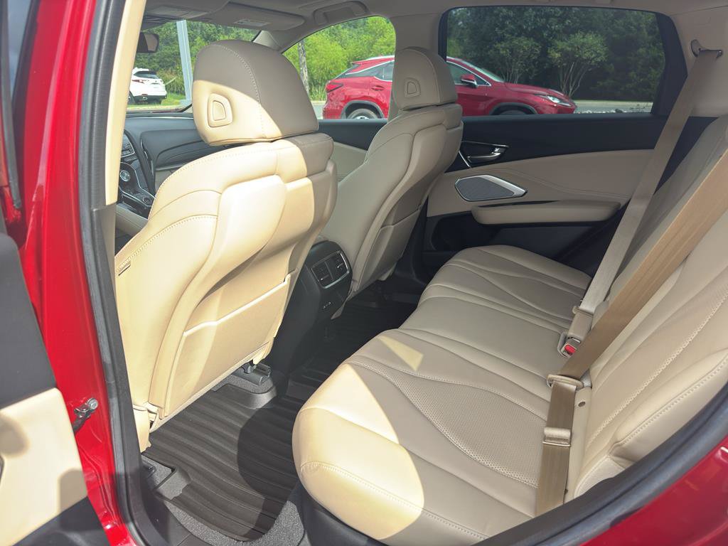 Certified 2023 Acura RDX w/ Technology Package AWD/4WD image 32