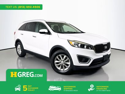 Used 2017 Kia Sorento LX w/ LX V6 Convenience Package
