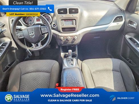 Used 2020 Dodge Journey SE FWD image 11