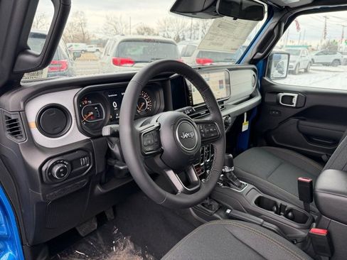 New 2026 Jeep Gladiator Willys image 7