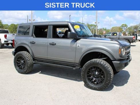 Used 2025 Ford Bronco Big Bend AWD/4WD image 15
