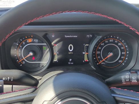 New 2026 Jeep Wrangler Unlimited Rubicon 392 w/ Quick Order Package 27X Moab AWD/4WD image 31
