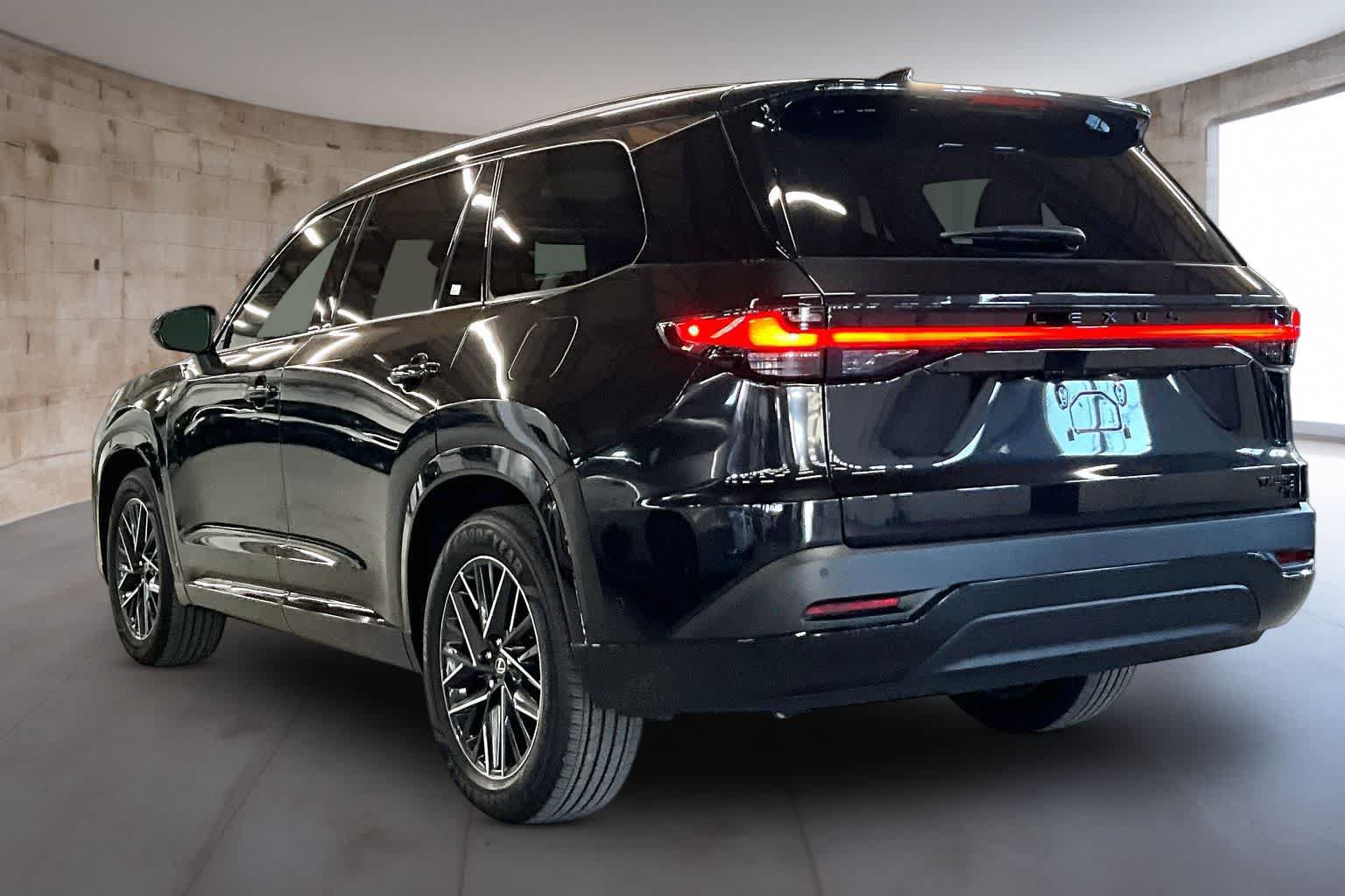 New 2026 Lexus TX 350 AWD image 3