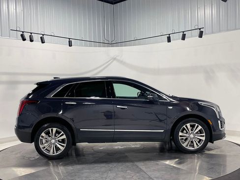Used 2024 Cadillac XT5 Premium Luxury w/ LPO, Floor Liner Package AWD/4WD image 10
