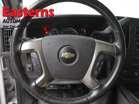 Used 2019 Chevrolet Express 2500 w/ Safety Package RWD image 10
