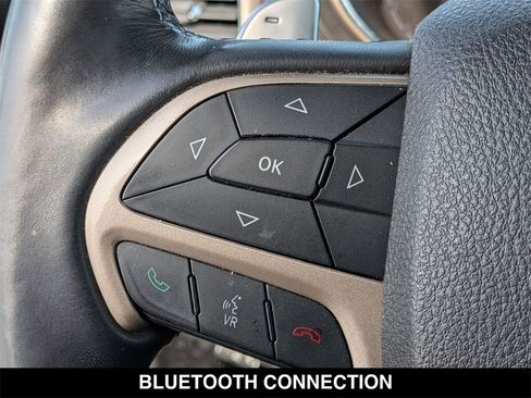 Used 2016 Jeep Grand Cherokee Summit image 8