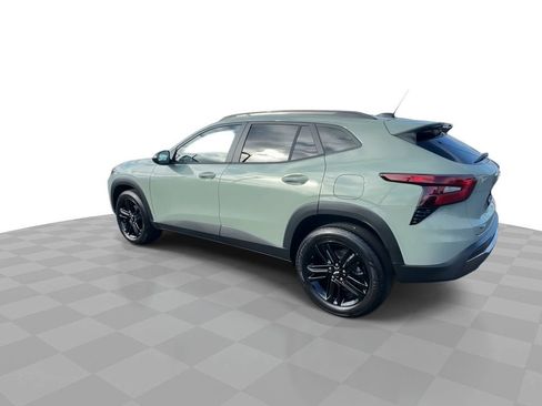 New 2026 Chevrolet Trax ACTIV w/ Driver Confidence Package image 5