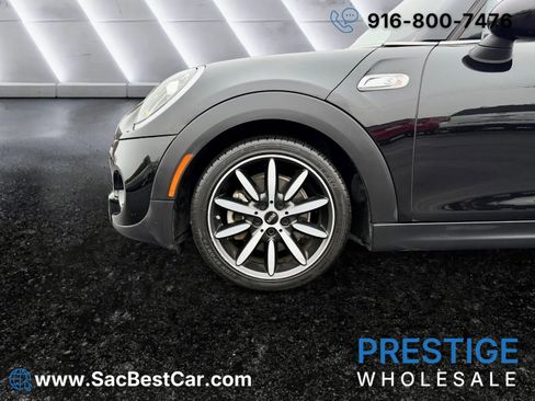 Used 2019 MINI Cooper S w/ Storage Package image 21