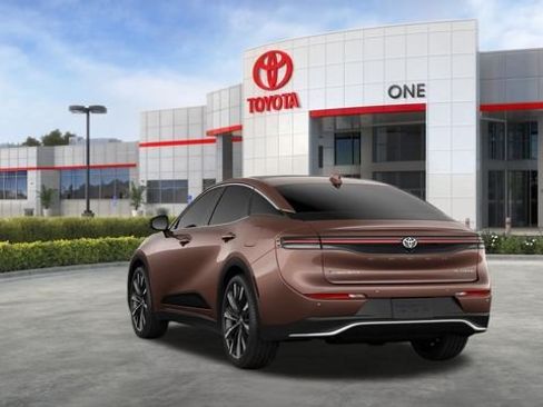 New 2026 Toyota Crown Platinum AWD/4WD image 41