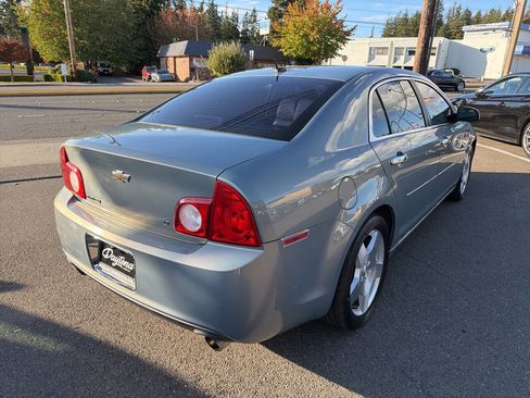 Used 2009 Chevrolet Malibu LT w/ HFV6 Engine Package image 7