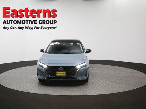 Used 2024 Nissan Sentra SR FWD image 52