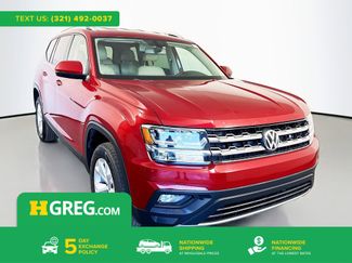 Used 2018 Volkswagen Atlas SE video 1