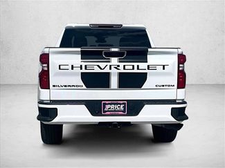 Used 2025 Chevrolet Silverado 1500 Custom w/ Rally Edition RWD video 4