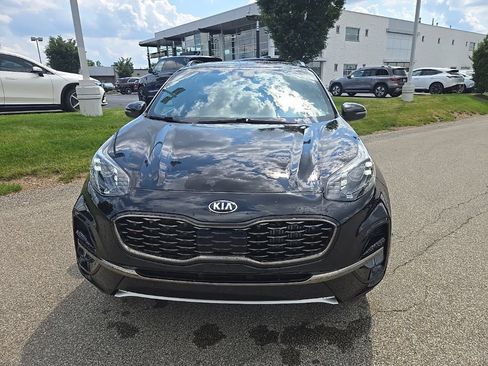 Certified 2021 Kia Sportage SX AWD/4WD image 11