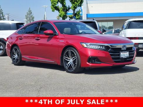 Used 2021 Honda Accord Touring image 38