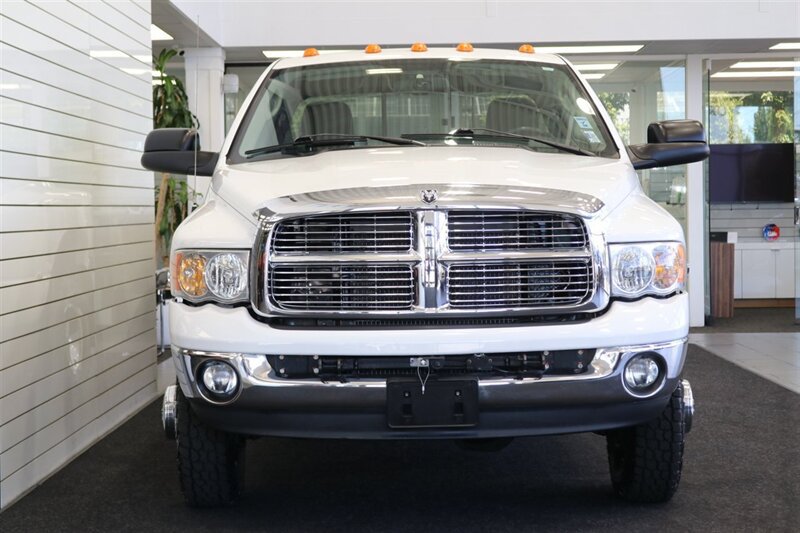 Used 2005 Dodge Ram 3500 Truck SLT w/ Quad Cab Big Horn Value Group AWD/4WD image 10