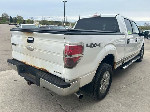 Used 2012 Ford F150 XLT w/ XLT Chrome Pkg AWD/4WD image 5