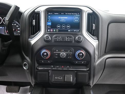 Used 2021 Chevrolet Silverado 1500 LT Trail Boss w/ Bed Protection Package AWD/4WD image 23