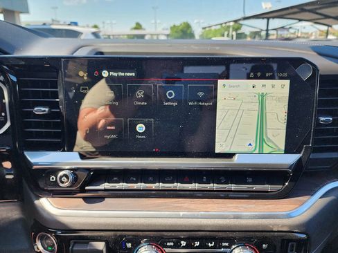 New 2026 GMC Sierra 1500 SLT w/ SLT Premium Plus Package AWD/4WD image 26