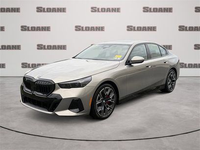 Certified 2025 BMW 530i xDrive w/ M Sport Package