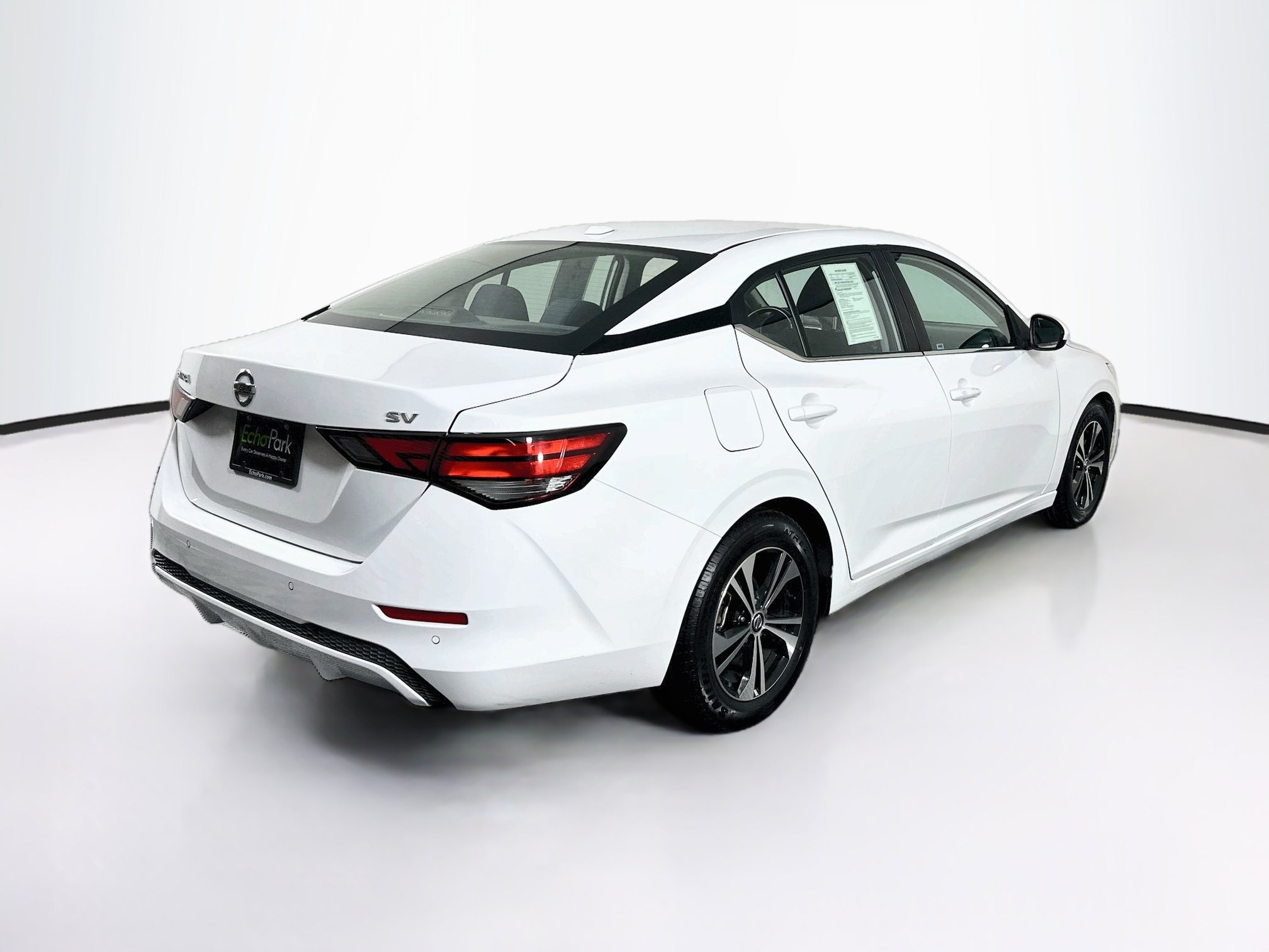 Used 2023 Nissan Sentra SV w/ Trunk Package FWD image 9