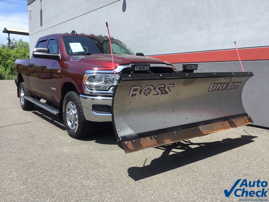 Used 2021 RAM 2500 Tradesman AWD/4WD image 3