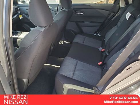 New 2026 Nissan Rogue SV w/ Cold Weather Package FWD image 8