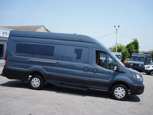 Used 2020 Ford Transit 250 148 High Roof Extended RWD image 7