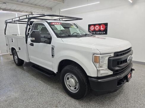 Used 2022 Ford F250 XL w/ Power Equipment Group image 1
