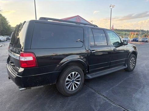 Used 2016 Ford Expedition EL XLT w/ Equipment Group 202A AWD/4WD image 7