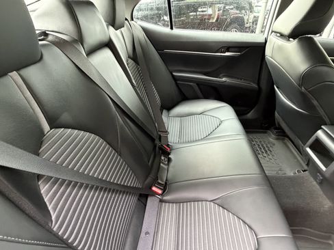 Used 2023 Toyota Camry SE FWD image 40